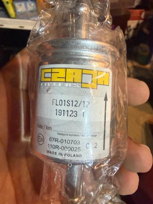 Buy & Sell Premier Business Park Walsall - Photos for Lpg car gas service filter