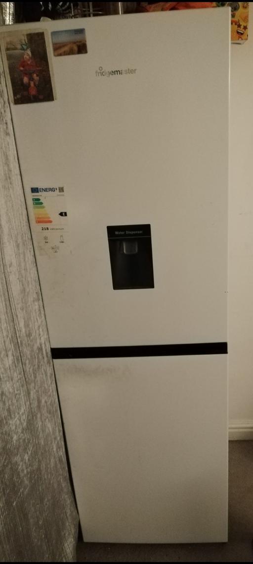 Buy & Sell Bacup Rossendale - Photos for fridge freezer