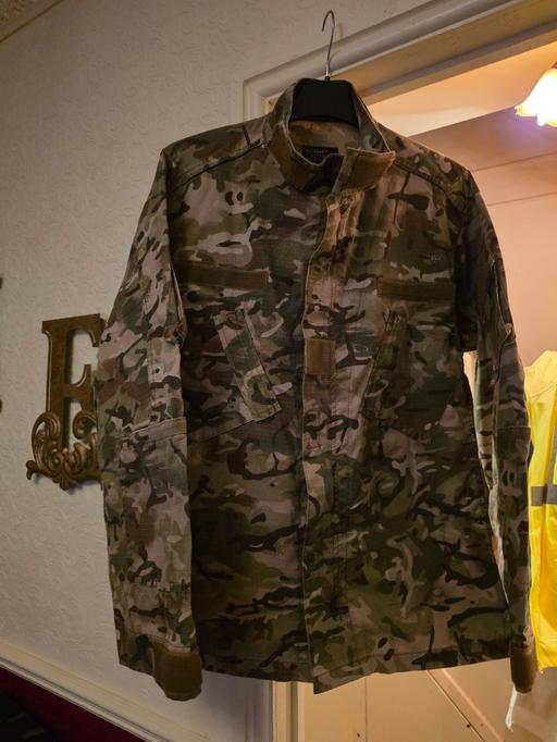 Buy & Sell Pensnett Dudley - Photos for KOMBAT TACTICAL MENS JACKET SZ MEDIUM