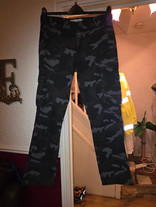 Buy & Sell Pensnett Dudley - Photos for GEORGE MENS ARMY TROUSERS SZ 32