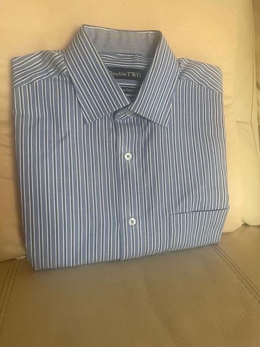 Buy & Sell Bloxwich Walsall - Photos for Mens Double Two Shirt