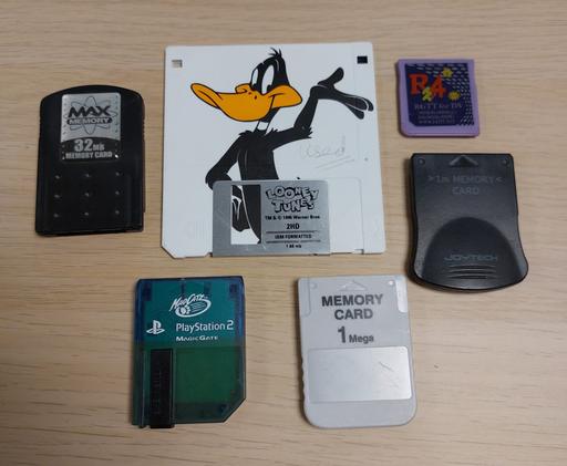 Buy & Sell Bradmore Wolverhampton - Photos for Official Sony PlayStation 2 Memory cards £6