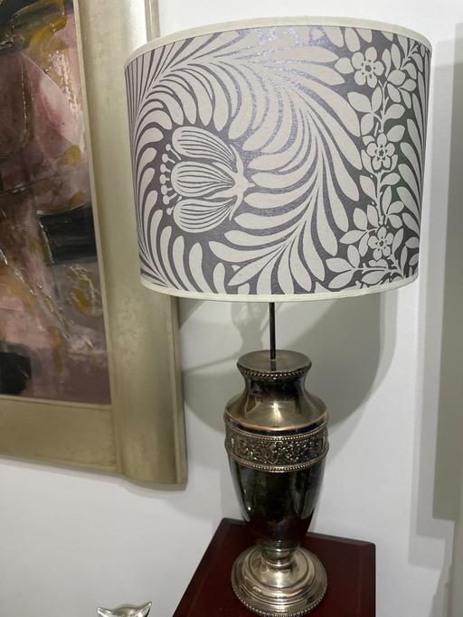 Buy & Sell Little Venice West London - Photos for Side lamp