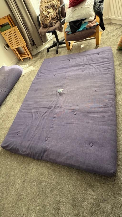 Buy & Sell Forest Gate East London - Photos for Strong but flexible mattress / seating