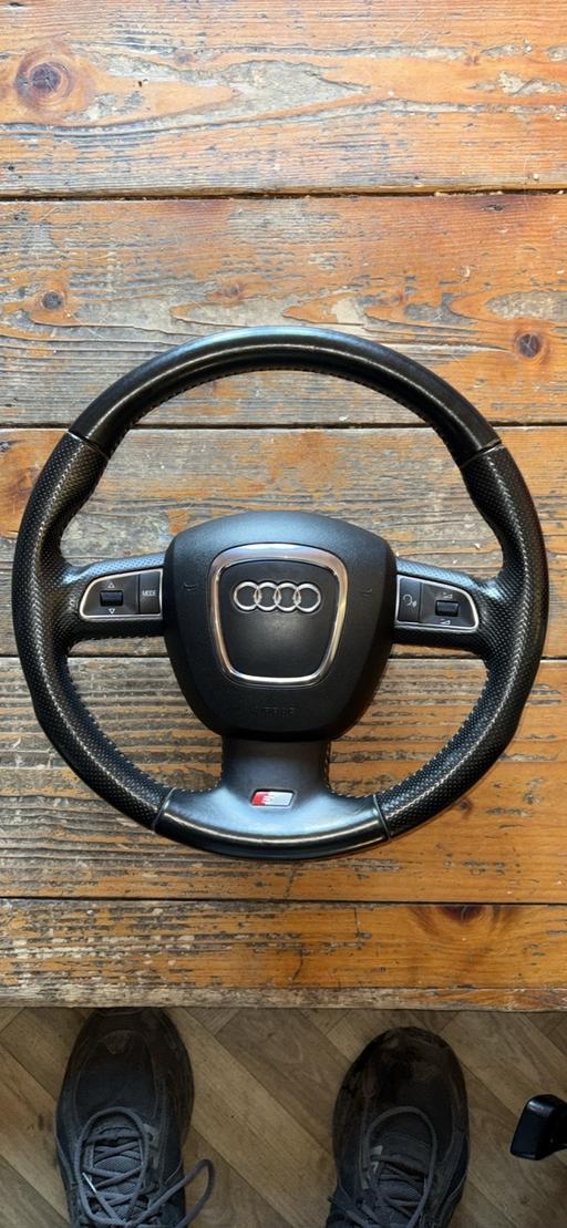 Vehicles Wibsey Bradford - Photos for Audi a3 S line steering wheel