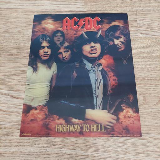 Buy & Sell Ocker Hill Sandwell - Photos for 3d picture ac-dc new x 1