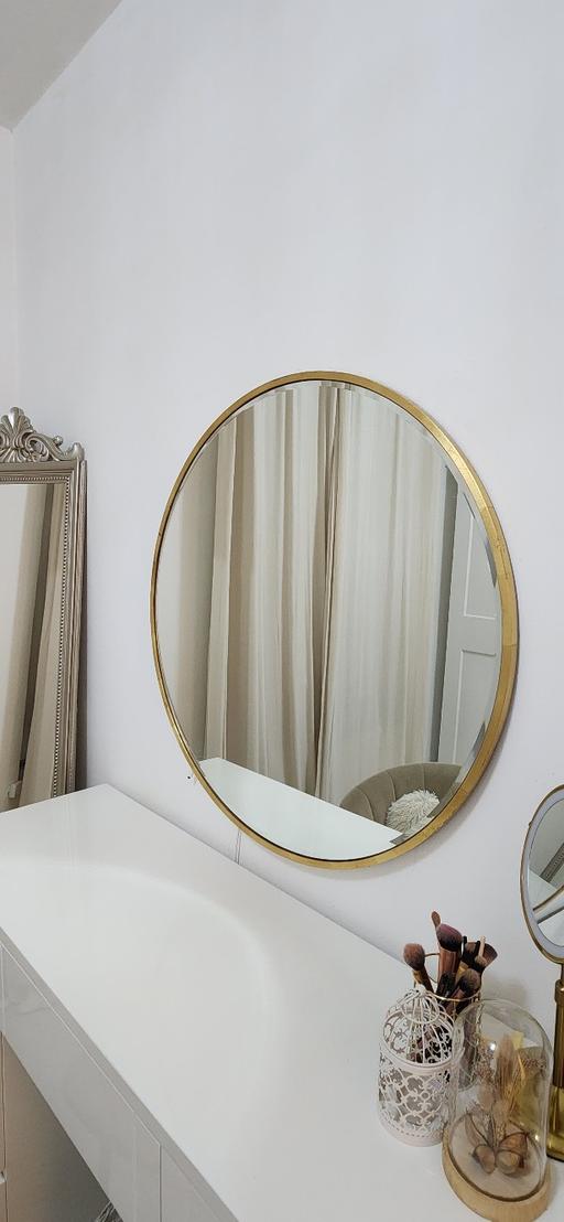 Buy & Sell Charing Cross Central London - Photos for Gold mirror