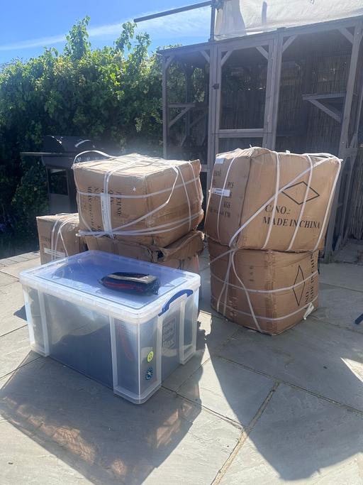 Buy & Sell Chinbrook South East London - Photos for 300+ Resistance Fitness Band Sets wholesale