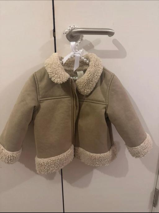 Buy & Sell Whitechapel East London - Photos for H&M baby jacket