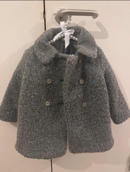 Buy & Sell Whitechapel East London - Photos for H&M baby coat