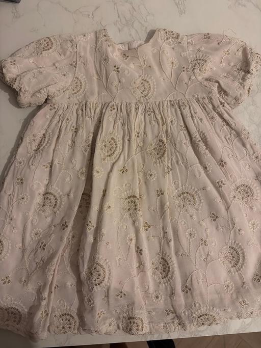 Buy & Sell Aldgate Central London - Photos for Mamas & Papas baby dress