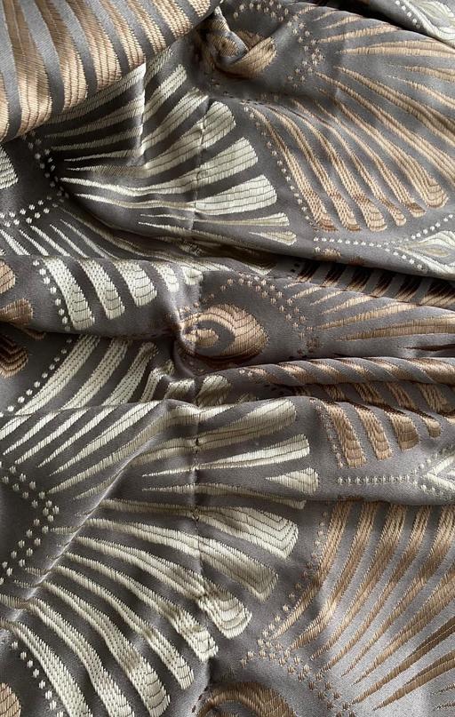 Buy & Sell Garston Watford Watford - Photos for Gorgeous grey curtain