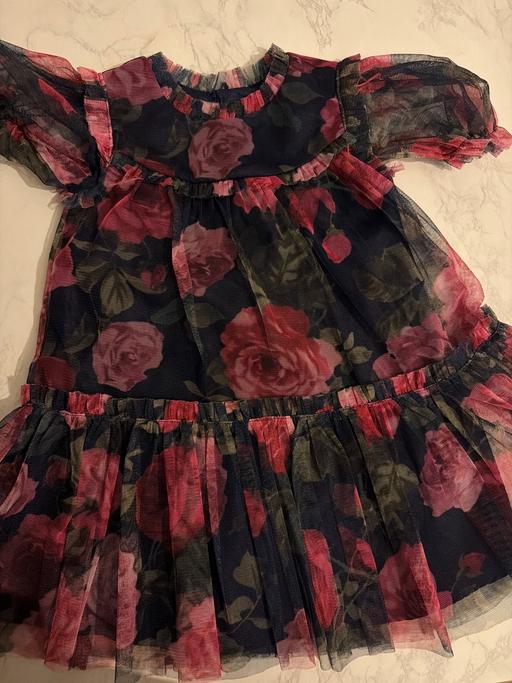 Buy & Sell Wapping East London - Photos for Monsoon baby dress