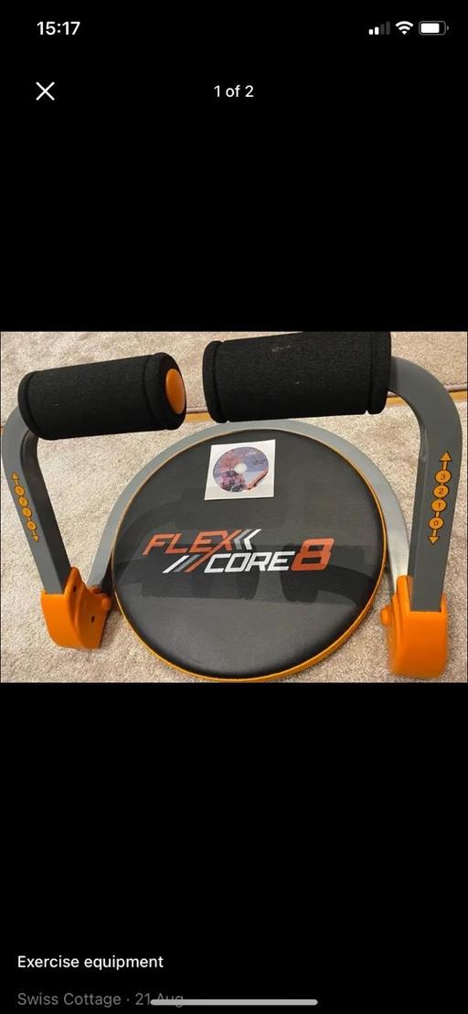 Buy & Sell Watford Town Centre Watford - Photos for Exercise equipment