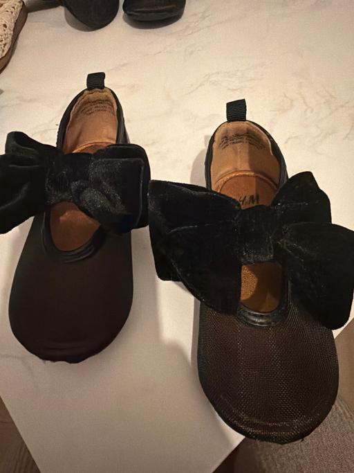 Buy & Sell Whitechapel East London - Photos for H&M toddler shoe size 6