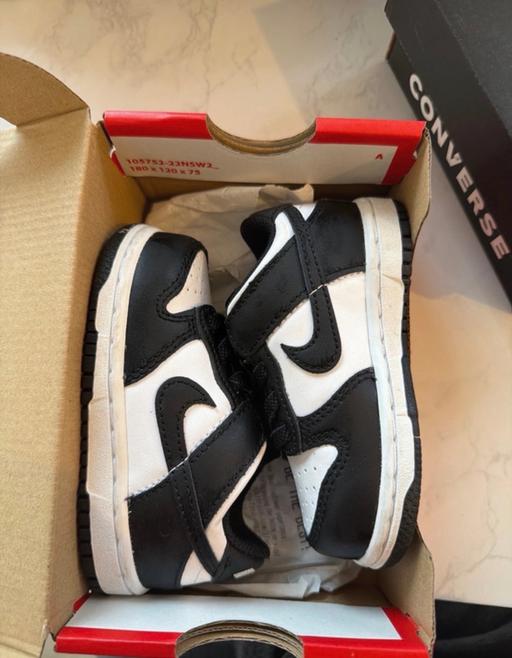 Buy & Sell Wapping East London - Photos for Baby Nike Dunks