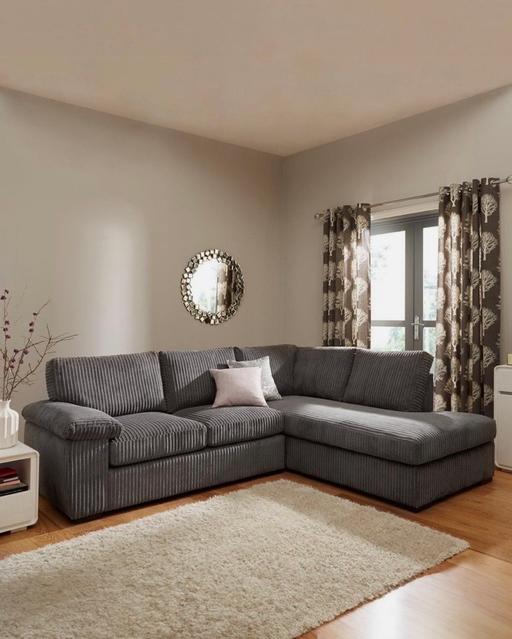 Buy & Sell Clapton East London - Photos for L-shaped five seater sofa that has to go ASAP