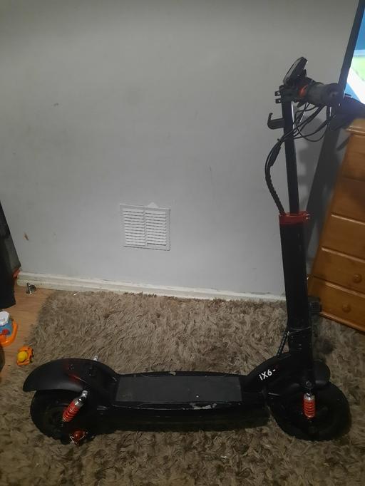 Buy & Sell Walthamstow East London - Photos for ix6 fast electric scooter 43 mph sport +