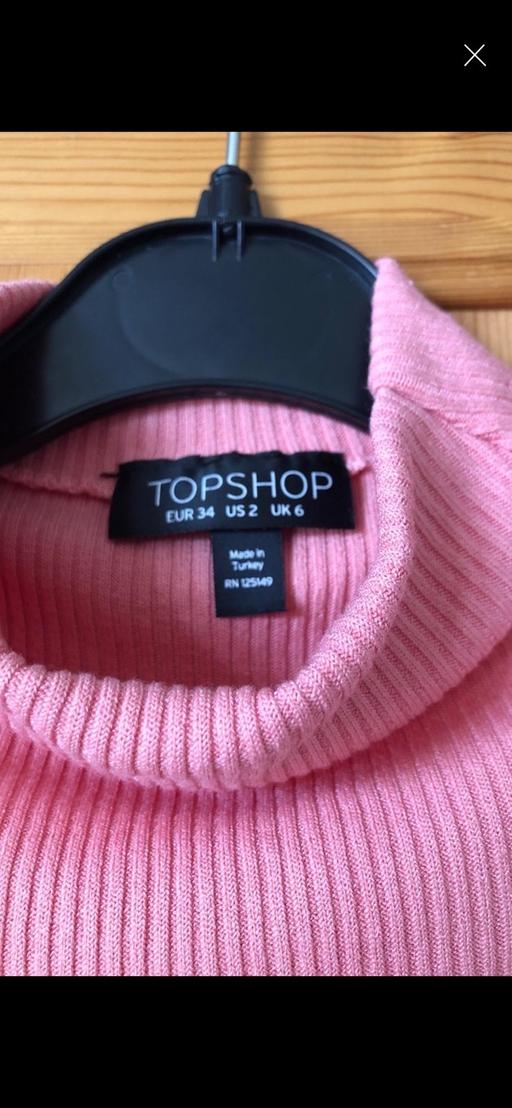 Buy & Sell Eaglescliffe Stockton-on-Tees - Photos for Topshop Top Size 6