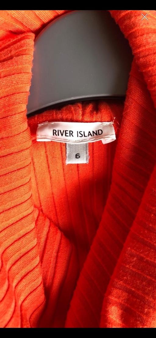 Buy & Sell Eaglescliffe Stockton-on-Tees - Photos for River Island Top Size 6