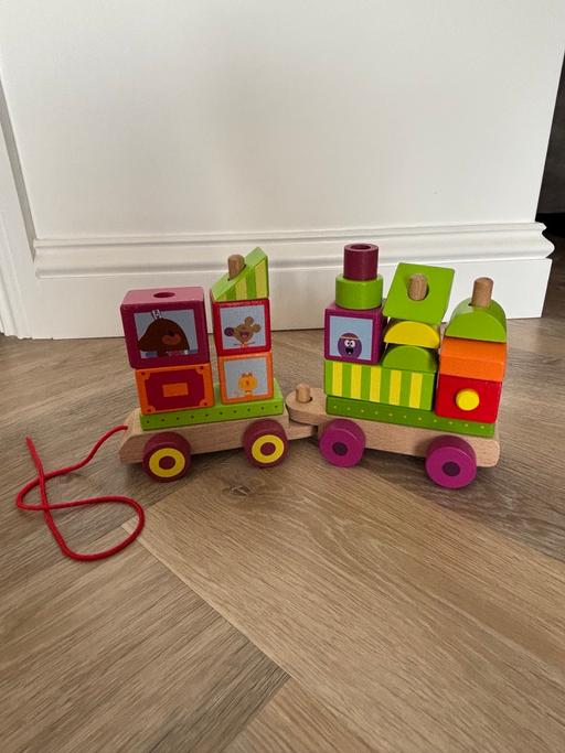 Buy & Sell Zone 4 Lichfield - Photos for Hey Duggee Pull Along Train