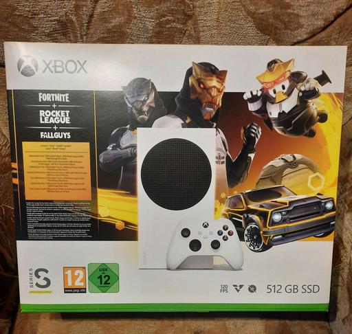 Buy & Sell Rubery Birmingham - Photos for Xbox One S 512gb Fully Boxed