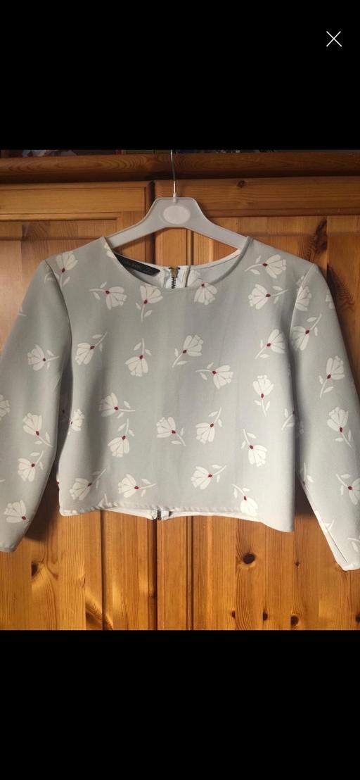 Buy & Sell Eaglescliffe Stockton-on-Tees - Photos for Zara Blouse Size Small