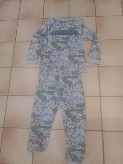 Buy & Sell Aldridge Walsall - Photos for BOYS MINECRAFT PJS