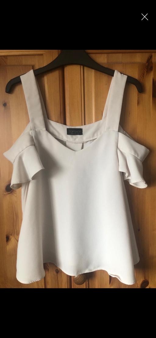 Buy & Sell Eaglescliffe Stockton-on-Tees - Photos for Topshop Top Size 6