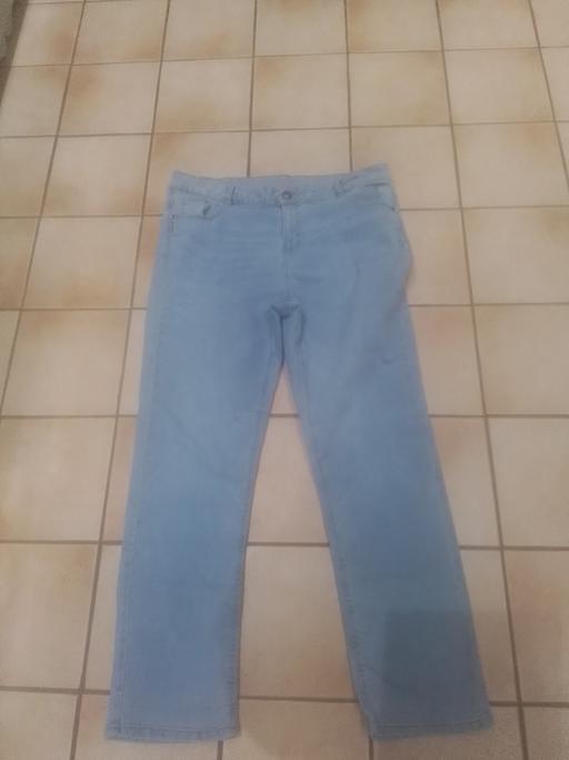Buy & Sell Aldridge Walsall - Photos for MENS LIGHT DENIM JEANS