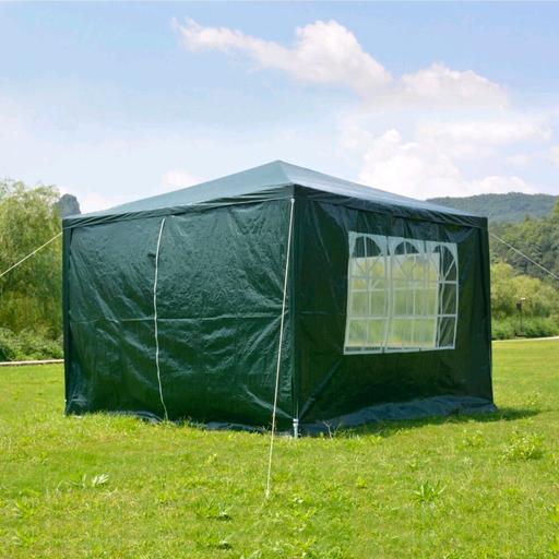 Buy & Sell Camp Hill Birmingham - Photos for a 3 x 3m Waterproof Garden Outdoor PE Ga