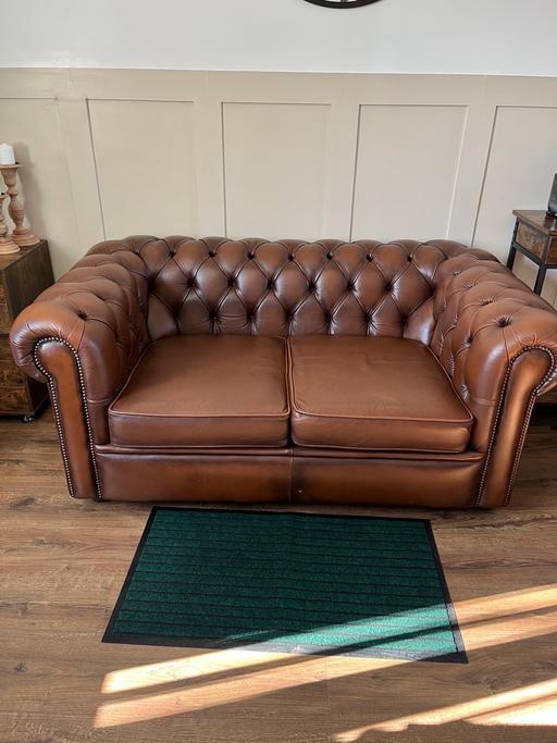 Buy & Sell Shotton Colliery County Durham - Photos for Chesterfield sofa