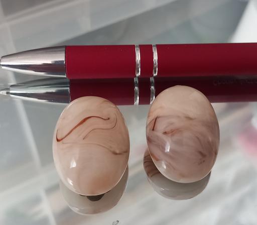 Buy & Sell Thatto Heath Saint Helens - Photos for Vintage West german lucite clipon earrings