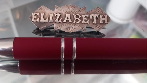 Buy & Sell Thatto Heath Saint Helens - Photos for Antique sterling silver Elizabeth brooch