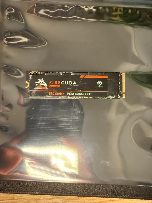 Buy & Sell Grange Park Saint Helens - Photos for Seagate Firecuda 530 2tb m.2 ssd