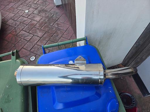 Vehicles Falconwood South East London - Photos for SUZUKI BANDIT GSF 650 K9 2009 STOCK EXHAUST