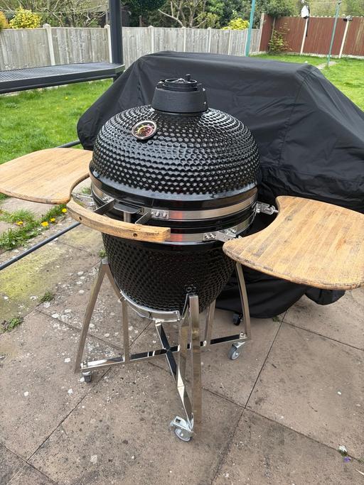 Buy & Sell Dordon North Warwickshire - Photos for 54cm Habitat BBQ Grill