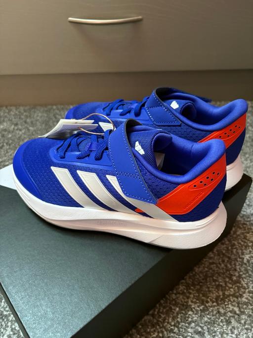 Buy & Sell Tottington Bury - Photos for Royal blue Adidas Duramo trainers in size 2