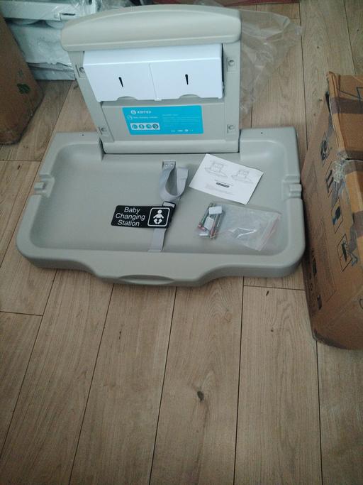Buy & Sell Premier Business Park Walsall - Photos for baby changing station