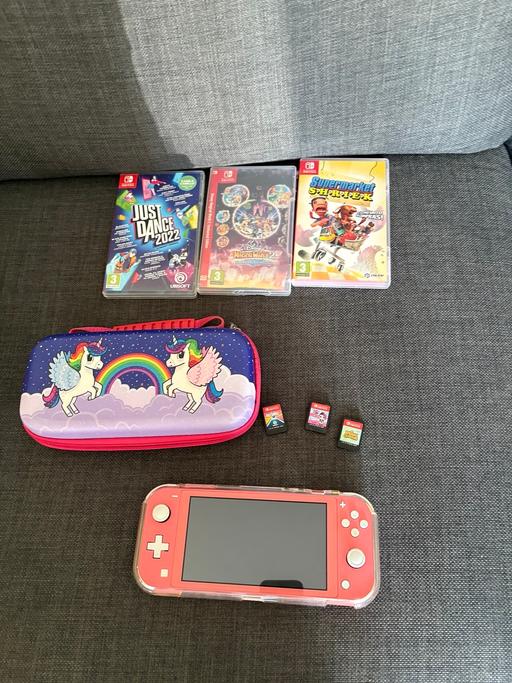 Buy & Sell Ocker Hill Sandwell - Photos for Nintendo switch lite