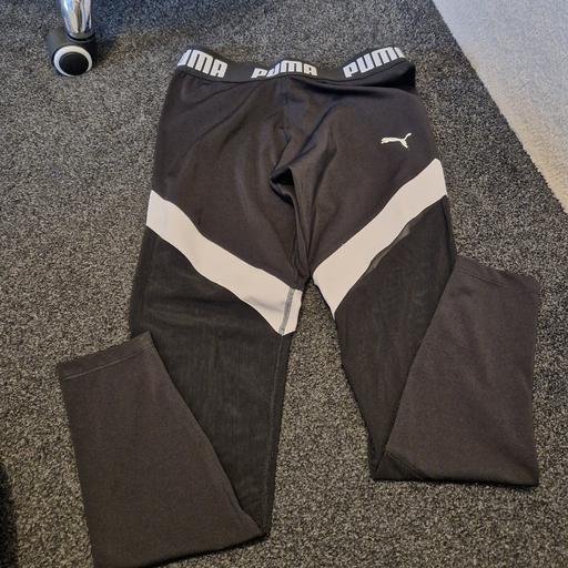 Buy & Sell High Green Sheffield - Photos for womens puma sports leggings size medium