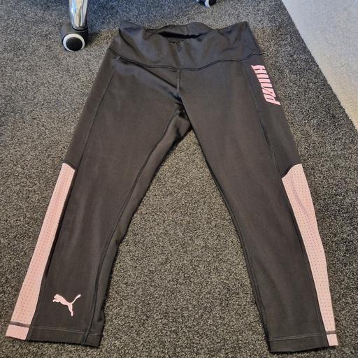 Buy & Sell Ardwick Manchester - Photos for womens 3/4 puma leggings size medium