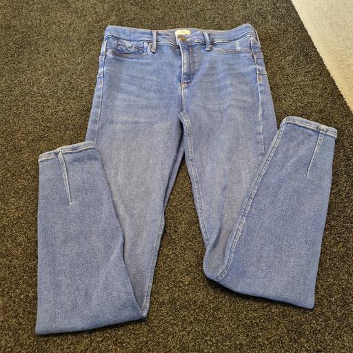 Buy & Sell High Green Sheffield - Photos for womens river island jeans size 12