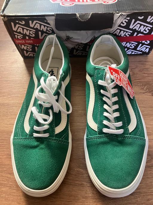 Buy & Sell Cheshunt Broxbourne - Photos for Vans Mens Trainers Sz 8 new