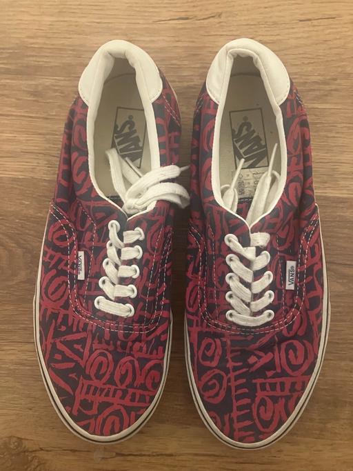 Buy & Sell Cheshunt Broxbourne - Photos for Vans Mens aop trainers Sz 9
