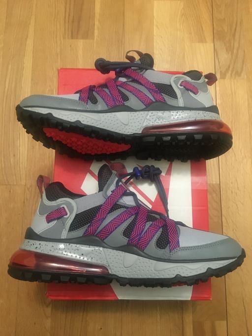 Buy & Sell Cheshunt Broxbourne - Photos for Nike Air Max Bowfin Trainers Size 7.5