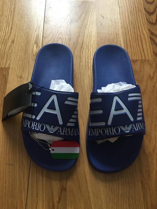 Buy & Sell Cheshunt Broxbourne - Photos for Emporio Armani Sandals Size 6.5 new
