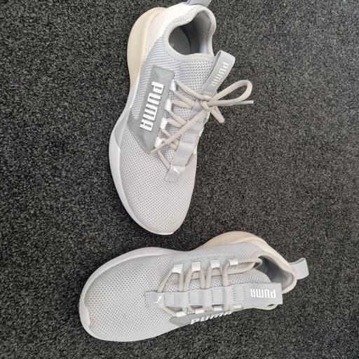 Buy & Sell High Green Sheffield - Photos for womens puma trainers size 6