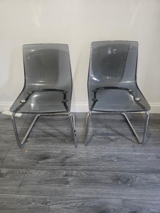Buy & Sell Edmonton North London - Photos for Dining chairs