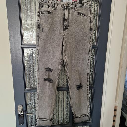 Buy & Sell High Green Sheffield - Photos for New river island jeans size 8